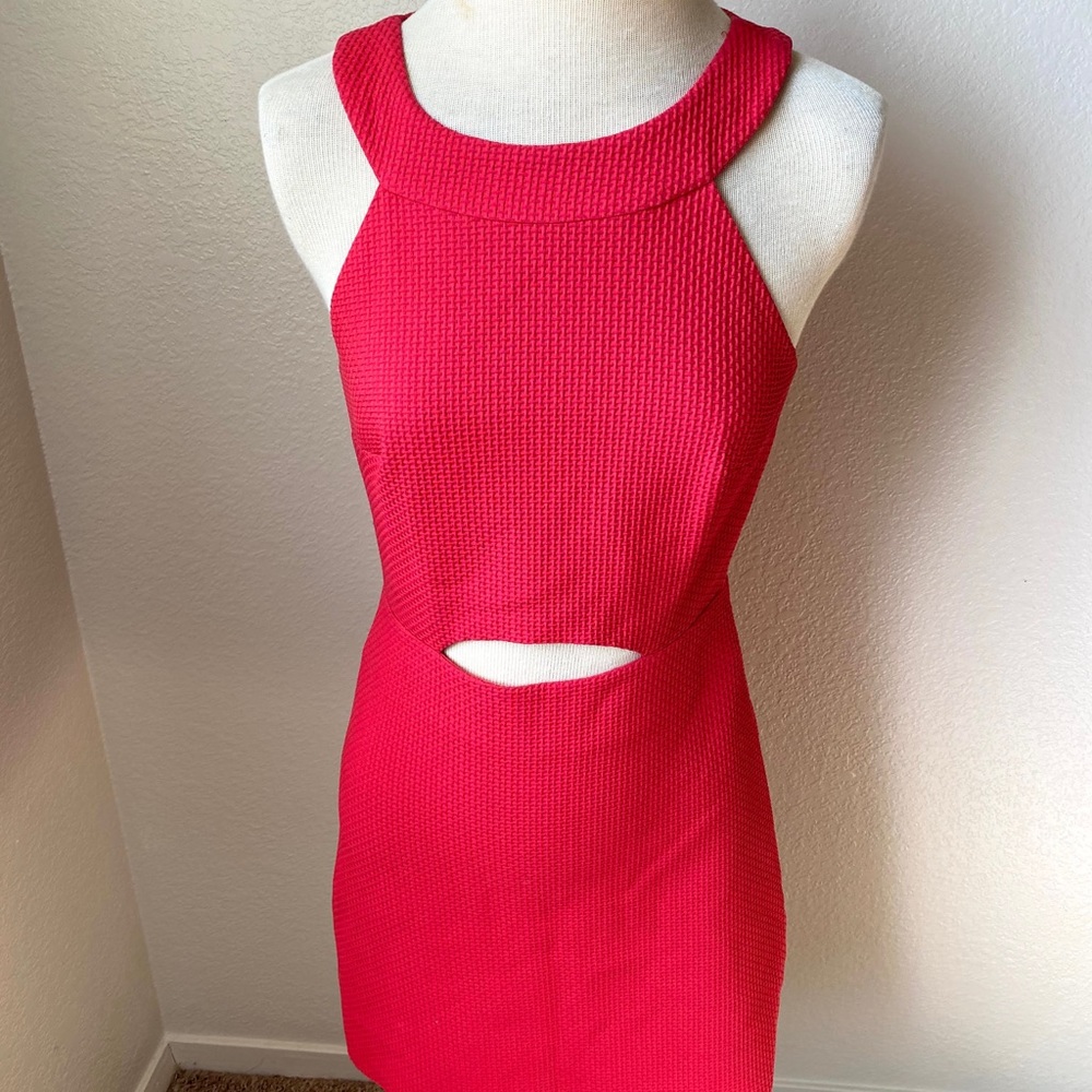 Topshop Size 4 sleeveless dress